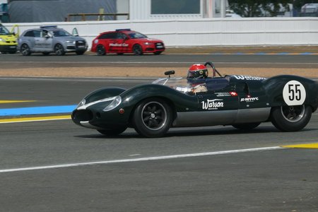 Le Mans Legends Race 2015 (support races report) - picture number 042