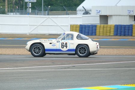 Le Mans Legends Race 2015 (support races report) - picture number 047