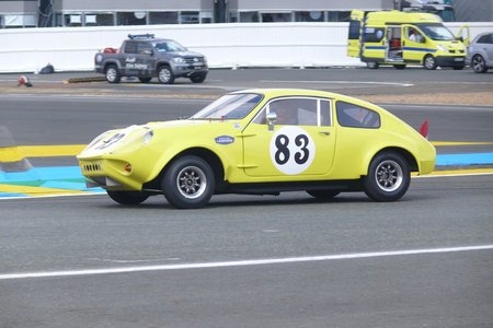 Le Mans Legends Race 2015 (support races report) - picture number 052