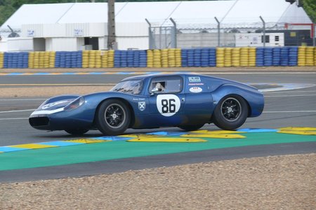 Le Mans Legends Race 2015 (support races report) - picture number 053