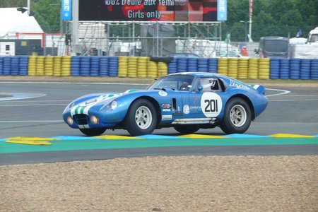 Le Mans Legends Race 2015 (support races report) - picture number 061