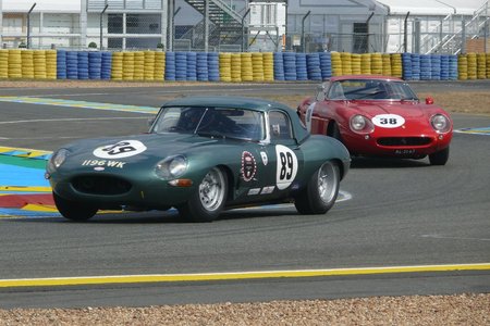 Le Mans Legends Race 2015 (support races report) - picture number 065