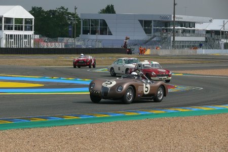 Le Mans Legends Race 2015 (support races report) - picture number 069
