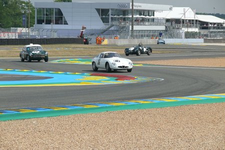 Le Mans Legends Race 2015 (support races report) - picture number 070