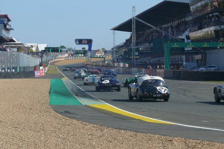 Le Mans Legends Race 2015 (support races report) - picture number 072