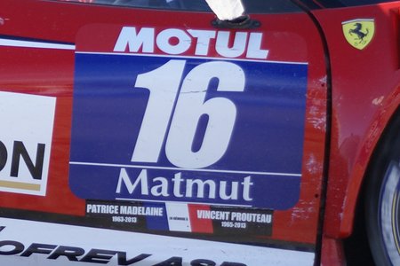 GT-Tour Ledenon - FFSA GT Championship (event report by Raymond Bonnello) - picture number 001