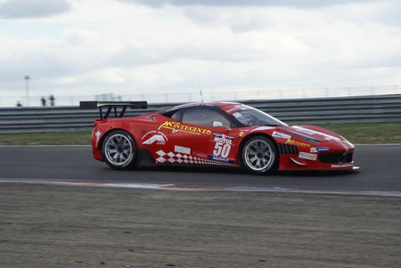 GT-Tour Ledenon - FFSA GT Championship (event report by Raymond Bonnello) - picture number 002