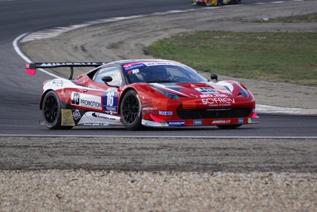 GT-Tour Ledenon - FFSA GT Championship (event report by Raymond Bonnello) - picture number 003