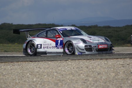 GT-Tour Ledenon - FFSA GT Championship (event report by Raymond Bonnello) - picture number 005