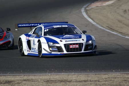 GT-Tour Ledenon - FFSA GT Championship (event report by Raymond Bonnello) - picture number 006