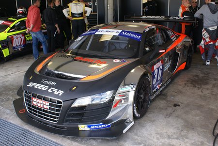 GT-Tour Ledenon - FFSA GT Championship (event report by Raymond Bonnello) - picture number 007