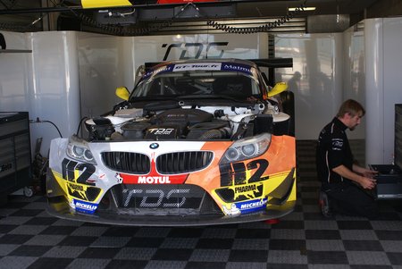 GT-Tour Ledenon - FFSA GT Championship (event report by Raymond Bonnello) - picture number 008