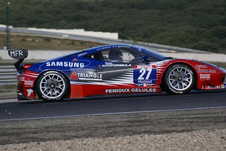 GT-Tour Ledenon - FFSA GT Championship (event report by Raymond Bonnello) - picture number 009