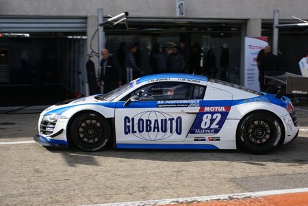 GT-Tour Ledenon - FFSA GT Championship (event report by Raymond Bonnello) - picture number 010