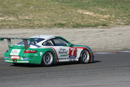 GT-Tour Ledenon - FFSA GT Championship (event report by Raymond Bonnello) - picture number 011