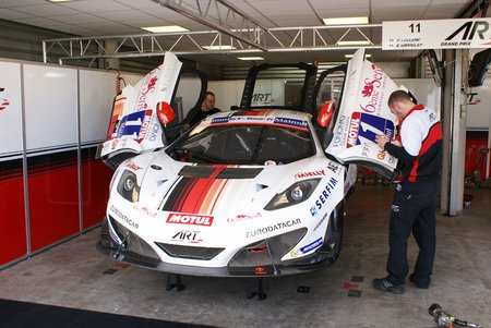 GT-Tour Ledenon - FFSA GT Championship (event report by Raymond Bonnello) - picture number 012