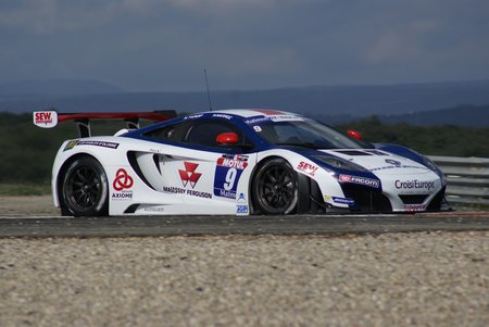 GT-Tour Ledenon - FFSA GT Championship (event report by Raymond Bonnello) - picture number 014