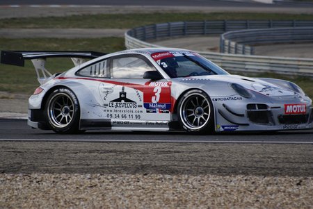 GT-Tour Ledenon - FFSA GT Championship (event report by Raymond Bonnello) - picture number 015
