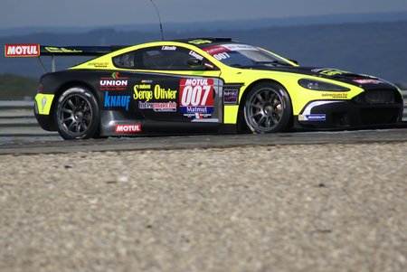 GT-Tour Ledenon - FFSA GT Championship (event report by Raymond Bonnello) - picture number 017