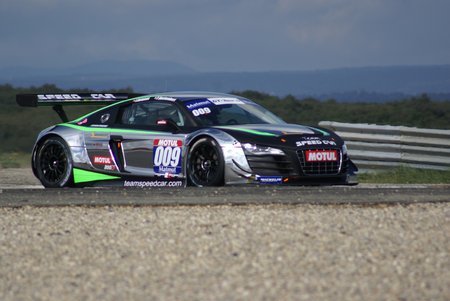 GT-Tour Ledenon - FFSA GT Championship (event report by Raymond Bonnello) - picture number 019