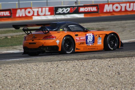 GT-Tour Ledenon - FFSA GT Championship (event report by Raymond Bonnello) - picture number 020