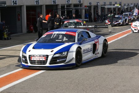 GT-Tour Ledenon - FFSA GT Championship (event report by Raymond Bonnello) - picture number 021