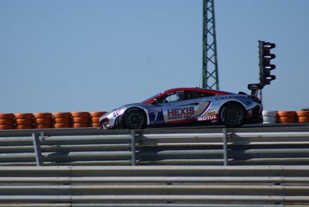 GT-Tour Ledenon - FFSA GT Championship (event report by Raymond Bonnello) - picture number 023