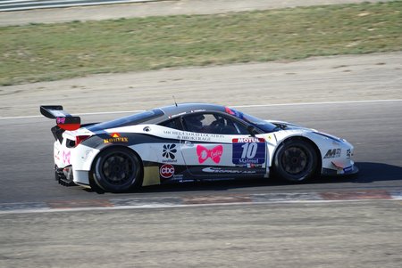 GT-Tour Ledenon - FFSA GT Championship (event report by Raymond Bonnello) - picture number 024