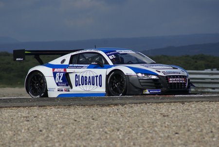 GT-Tour Ledenon - FFSA GT Championship (event report by Raymond Bonnello) - picture number 025