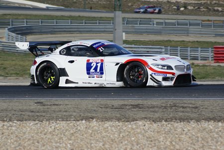 GT-Tour Ledenon - FFSA GT Championship (event report by Raymond Bonnello) - picture number 026