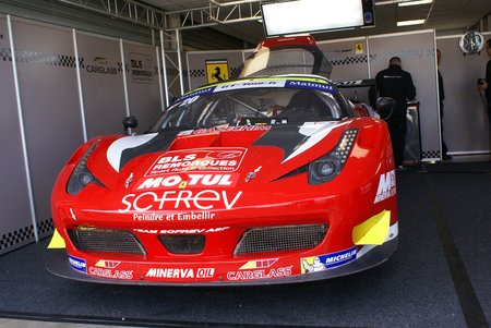 GT-Tour Ledenon - FFSA GT Championship (event report by Raymond Bonnello) - picture number 028