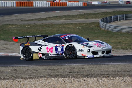 GT-Tour Ledenon - FFSA GT Championship (event report by Raymond Bonnello) - picture number 029