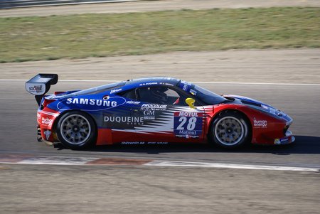 GT-Tour Ledenon - FFSA GT Championship (event report by Raymond Bonnello) - picture number 030