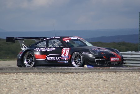 GT-Tour Ledenon - FFSA GT Championship (event report by Raymond Bonnello) - picture number 031