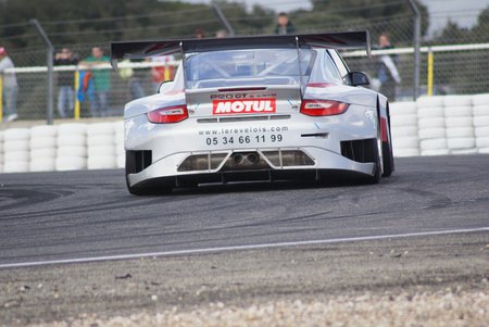 GT-Tour Ledenon - FFSA GT Championship (event report by Raymond Bonnello) - picture number 032