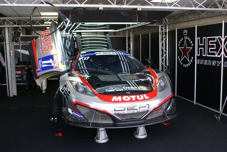 GT-Tour Ledenon - FFSA GT Championship (event report by Raymond Bonnello) - picture number 033
