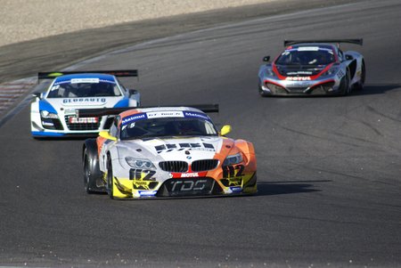 GT-Tour Ledenon - FFSA GT Championship (event report by Raymond Bonnello) - picture number 034
