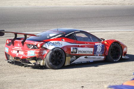 GT-Tour Ledenon - FFSA GT Championship (event report by Raymond Bonnello) - picture number 035