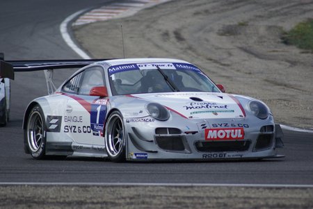 GT-Tour Ledenon - FFSA GT Championship (event report by Raymond Bonnello) - picture number 037