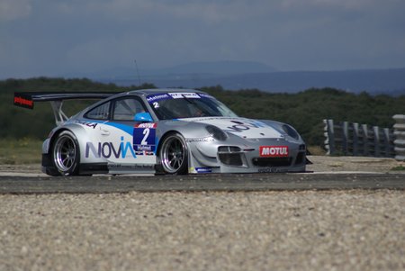 GT-Tour Ledenon - FFSA GT Championship (event report by Raymond Bonnello) - picture number 038