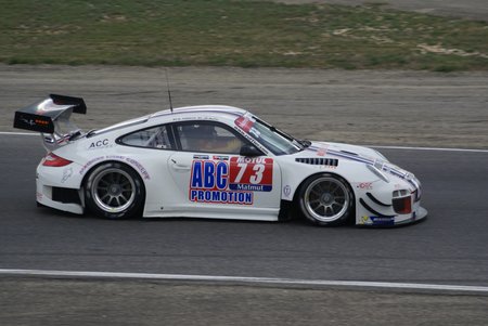GT-Tour Ledenon - FFSA GT Championship (event report by Raymond Bonnello) - picture number 039