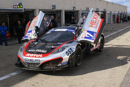 GT-Tour Ledenon - FFSA GT Championship (event report by Raymond Bonnello) - picture number 040