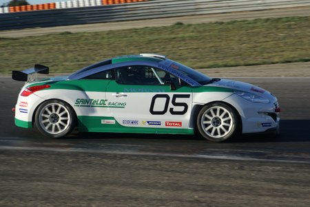GT-Tour Ledenon - FFSA GT Championship (event report by Raymond Bonnello) - picture number 044