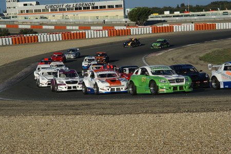 GT-Tour Ledenon - FFSA GT Championship (event report by Raymond Bonnello) - picture number 046