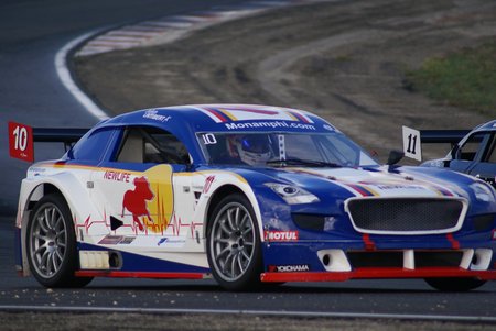 GT-Tour Ledenon - FFSA GT Championship (event report by Raymond Bonnello) - picture number 048