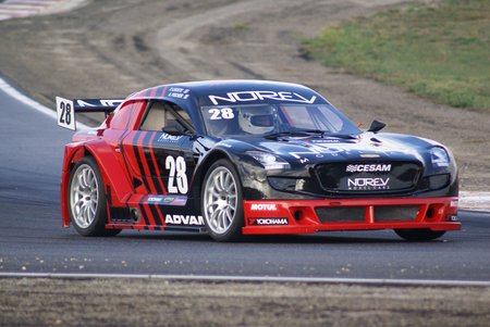 GT-Tour Ledenon - FFSA GT Championship (event report by Raymond Bonnello) - picture number 049