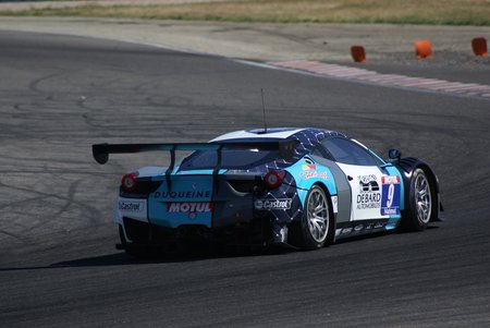 GT-Tour 2014 - Round 2 - Ledenon - France (report) - picture number 002