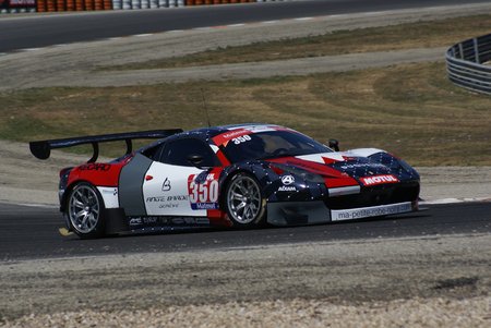 GT-Tour 2014 - Round 2 - Ledenon - France (report) - picture number 003