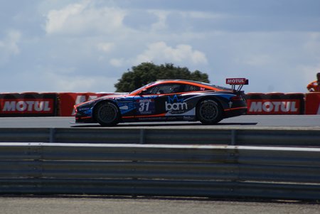 GT-Tour 2014 - Round 2 - Ledenon - France (report) - picture number 004