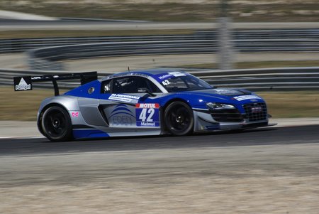 GT-Tour 2014 - Round 2 - Ledenon - France (report) - picture number 006